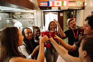 Madrid: Tour de Tapas, Tabernas e História