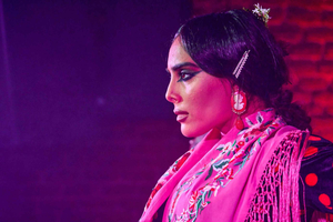 Madrid: the most impressive flamenco show at Tablao la Carmela!