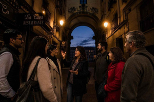 Madrid: The Spanish Inquisition Walking Tour