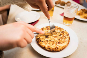 Madrid: de ultieme culinaire tour met tapas en drankjes met een local