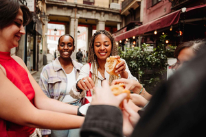 Madrid - den ultimata Ultimate Food Tour med lokala marknader och tapas