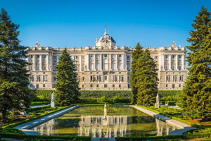 Madrid: VIP Private visit to Royal Palace and Prado Museum