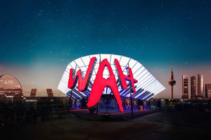 Madrid: WAH Show - Music, Dining & Party Experience
