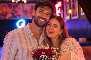 Marriage Proposal in Madrid with Cocktail Experience