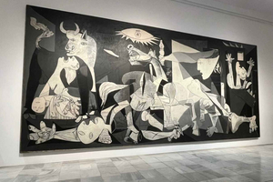 Museo Reina Sofía: Private visit with art expert