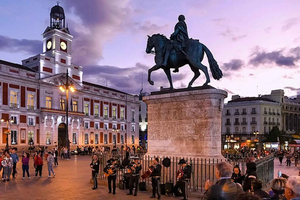 Madrid la nuit : légendes, tavernes et pouvoir