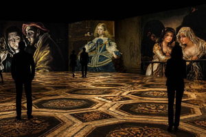 Nomad Museo Inmersivo: El Greco, Velázquez, Goya