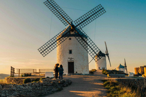 Tur med overnatning fra Madrid til Toledo, Segovia og Ávila