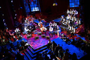 Paco de Lucía Big Band Flamenco Concert