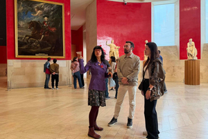 Prado-museets oplevelse med skip-køen-adgang