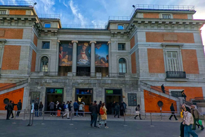 PRADO MUSEUM HIGHLIGHTS PRIVATE TOUR