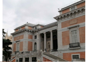 Visita ao Museu do Prado com bilhete, grupo pequeno e guia especializado