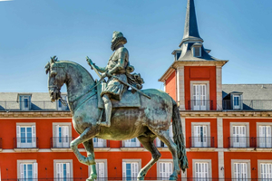 Private Habsburgs Madrid Tour With Local Guide