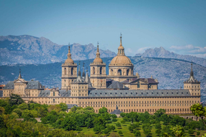 Private tour: San Lorenzo de El Escorial Monastery