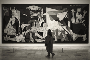 Prywatna wycieczka VIP: Guernica i Picasso