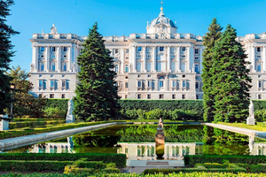 Privat VIP-tur til kongeslottet og byrundtur