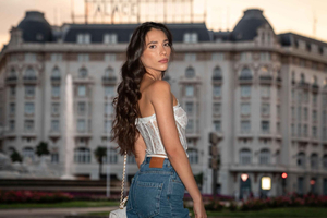 Profesjonell fototur i Madrid