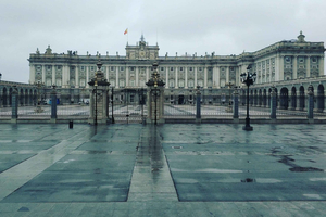 Royal Palace & Prado Museum Private Tour