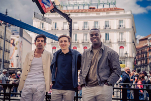 Royal Palace, Sol & Plaza Mayor Professional Photoshoot