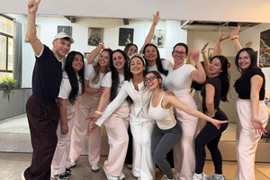Madrid : cours de danse salsa et bachata