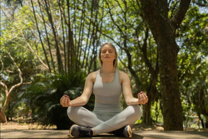 Séville : cours de méditation et de Tai Chi dans le parc