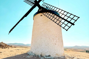 Small Group Toledo & Consuegra Windmills Day Trip