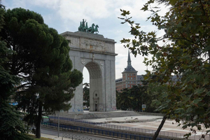 Madrid e la guerra civile: tour a piedi