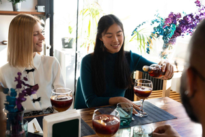 Spanish Cocktail Workshop – Sangria, Tinto de Verano & Kalimocho
