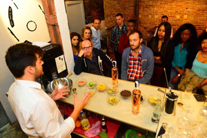 Madrid : Dégustation de vins espagnols – découvrez, dégustez et apprenez