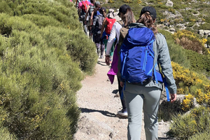 Sunday Hike Club à Madrid