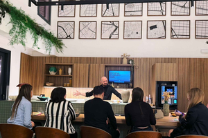 Sushi Class + Tasting with Chef Alvaro Aguilar