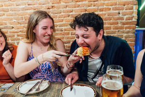 Tapas, Wine & Culture: Madrid Private Food Tour Experience
