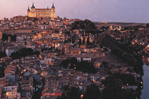 tour privado de 1 día por Toledo con catedral y vistas de la ciudad
