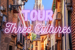 Toledo: Three Cultures English Tour