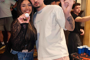 VIP Pub Crawl and Mega Beer Pong Tournament with Prize