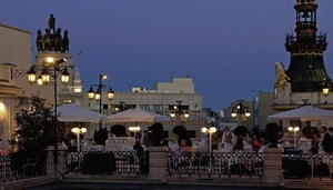 Madrid's Rooftop Bars