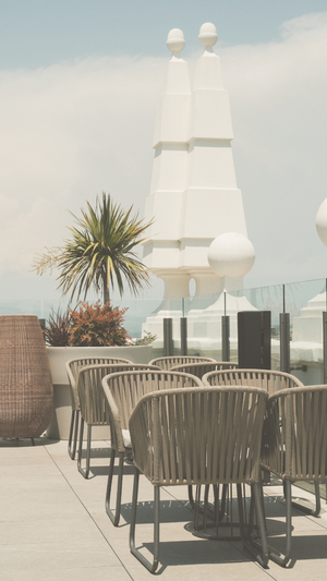 360º Rooftop Bar