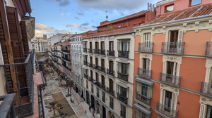 60 Balconies Design
