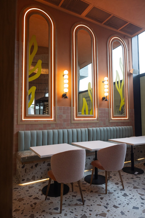 Almara | Restaurante Barrio Salamanca Madrid