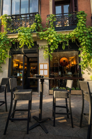 AZ Restaurante - Restaurante en el Retiro