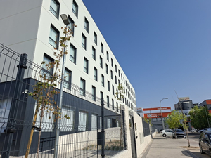 B&B HOTEL Madrid San Fermin