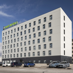 B&B HOTEL Madrid Vallecas La Gavia
