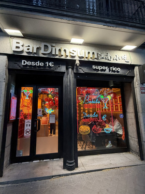 Bar Dimsum