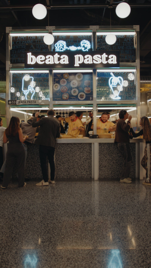 Beata Pasta Smart - Bernabéu