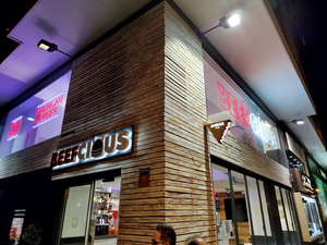 Beefcious Bernabéu