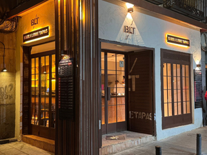 BLT Barra Libre Tapas Fuencarral