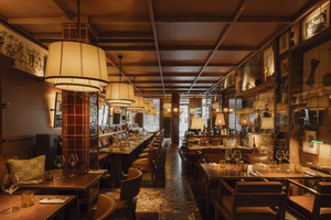Brach Madrid Restaurante