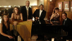 Cafe de la Opera
