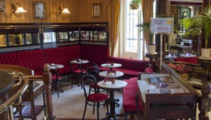 Cafe de Oriente