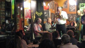Cafe Jazz Populart